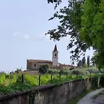 Private Garden Giardino Privato A - House Amorino Daire *