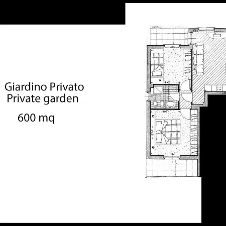 Private Garden Giardino Privato A - House Amorino Appartement Bardolino