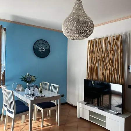 Apartamento Private Garden Giardino Privato A - House Amorino Bardolino