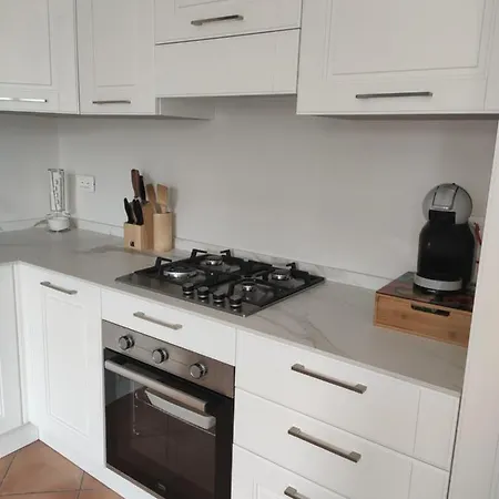 Appartement Private Garden Giardino Privato A - House Amorino *
