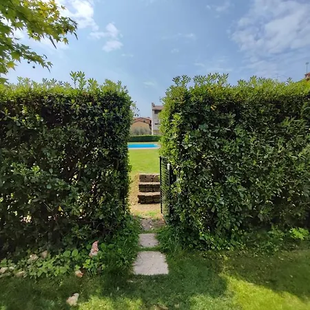 Private Garden Giardino Privato A - House Amorino * باردولينو