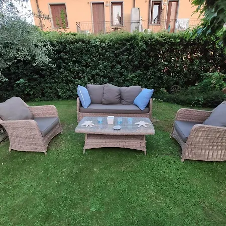 Appartamento Private Garden Giardino Privato A - House Amorino