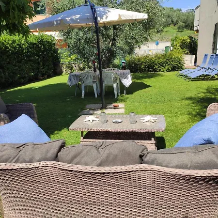Private Garden Giardino Privato A - House Amorino
