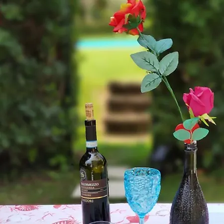 Apartamento Private Garden Giardino Privato A - House Amorino *