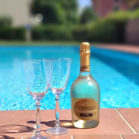 Apartamento Private Garden Giardino Privato A - House Amorino