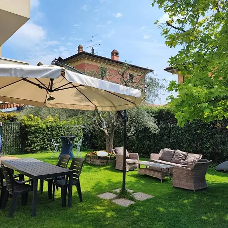 Private Garden Giardino Privato A - House Amorino Daire