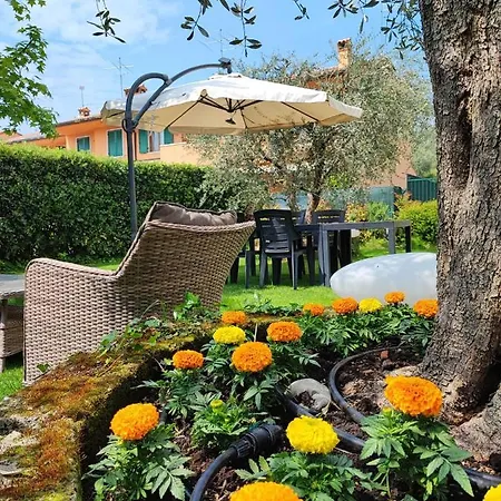 Private Garden Giardino Privato A - House Amorino *