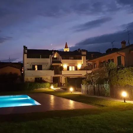 Private Garden Giardino Privato A - House Amorino * Bardolino