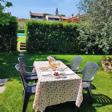 Apartmán Private Garden Giardino Privato A - House Amorino