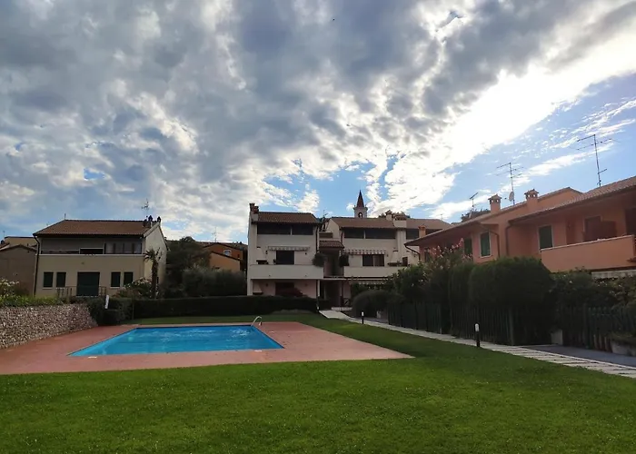 Private Garden Giardino Privato A - House Amorino *