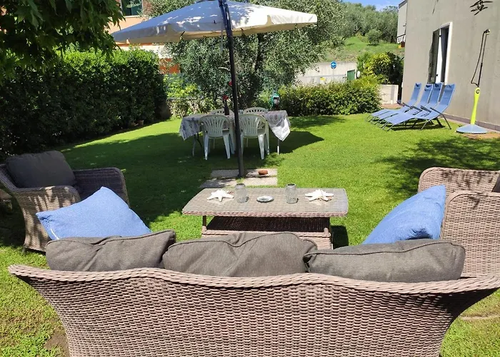 Private Garden Giardino Privato A - House Amorino