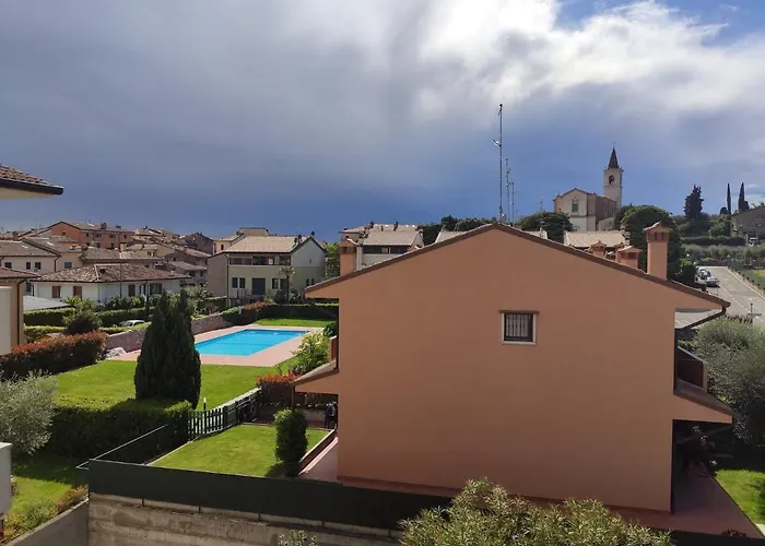 Private Garden Giardino Privato A - House Amorino Bardolino