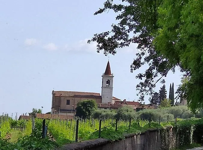 Private Garden Giardino Privato A - House Amorino Daire *