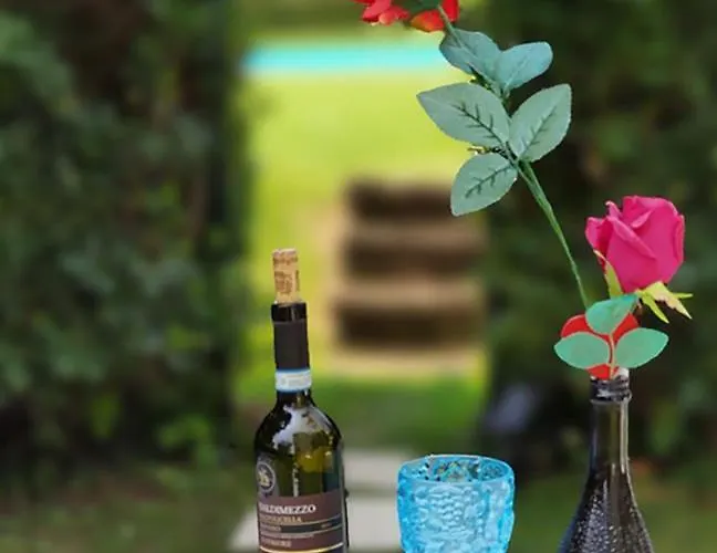 Daire Private Garden Giardino Privato A - House Amorino *