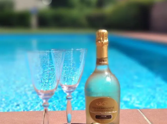 Daire Private Garden Giardino Privato A - House Amorino