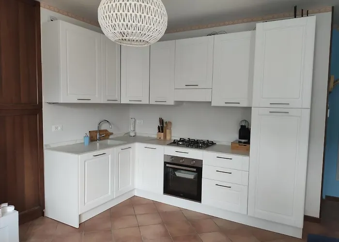 Daire Private Garden Giardino Privato A - House Amorino Bardolino