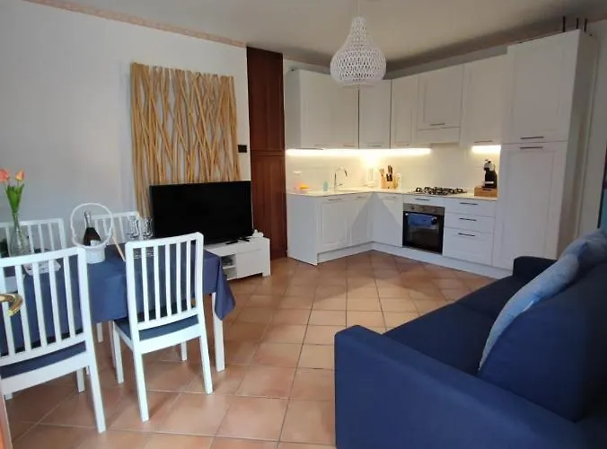 Private Garden Giardino Privato A - House Amorino Daire