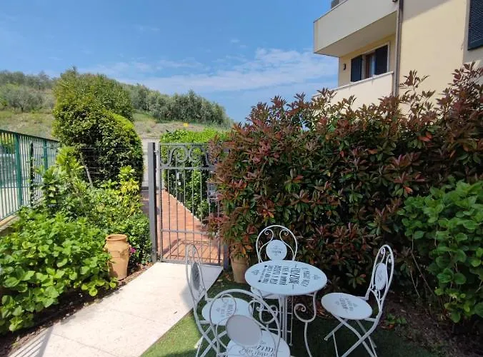 Private Garden Giardino Privato A - House Amorino Bardolino