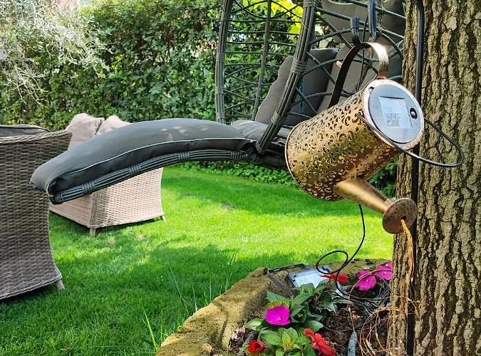 Private Garden Giardino Privato A - House Amorino *