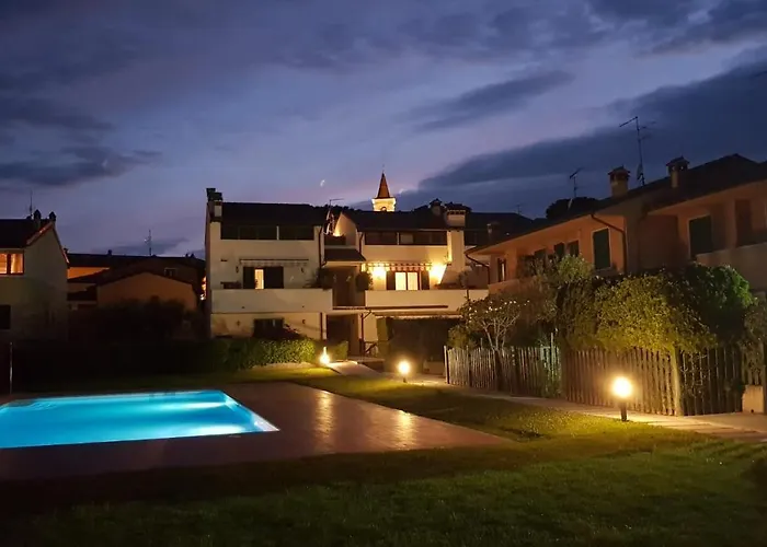 Private Garden Giardino Privato A - House Amorino * Bardolino