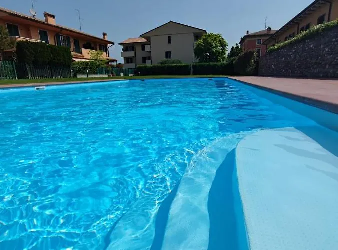 Private Garden Giardino Privato A - House Amorino Daire Bardolino