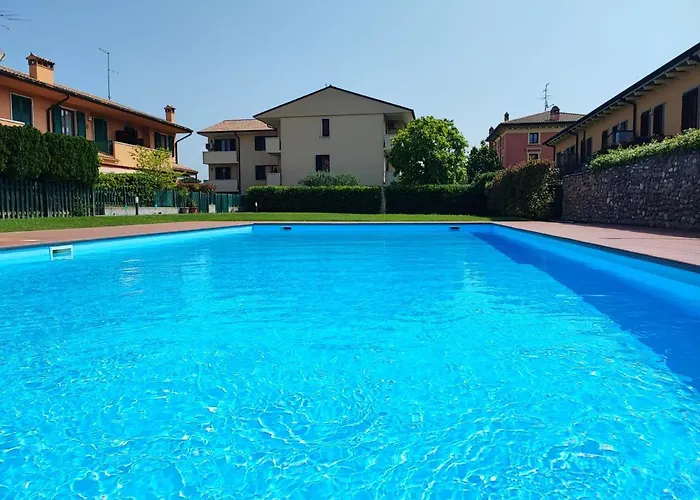 Private Garden Giardino Privato A - House Amorino Daire *