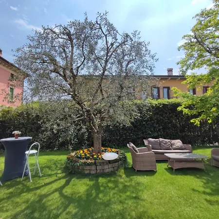 Private Garden Giardino Privato A - House Amorino Appartement *