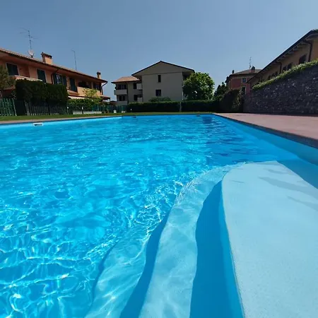 Private Garden Giardino Privato A - House Amorino Appartement Bardolino