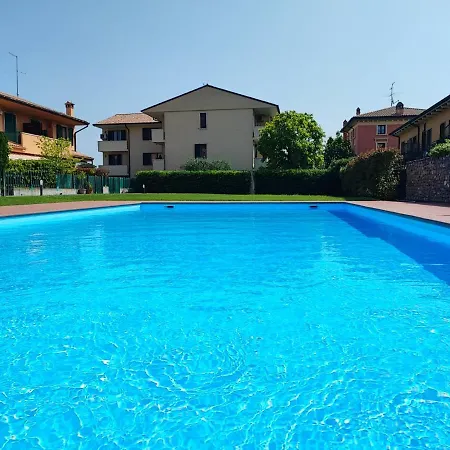 Private Garden Giardino Privato A - House Amorino Apartament *